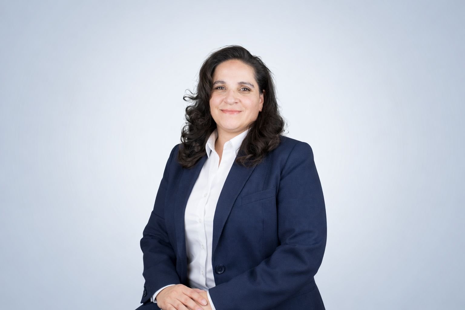 Retrato profesional de Brenda